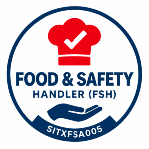 SITXFSA005 Use hygienic practices for food safety